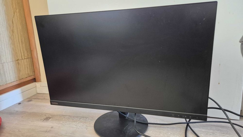 Монитор Lenovo ThinkVision S27i-10 – 27" IPS, Full HD