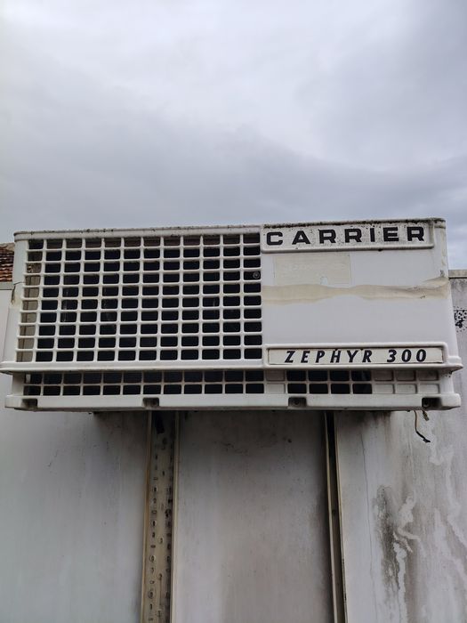 Хладилен агрегат Carrier за фургон