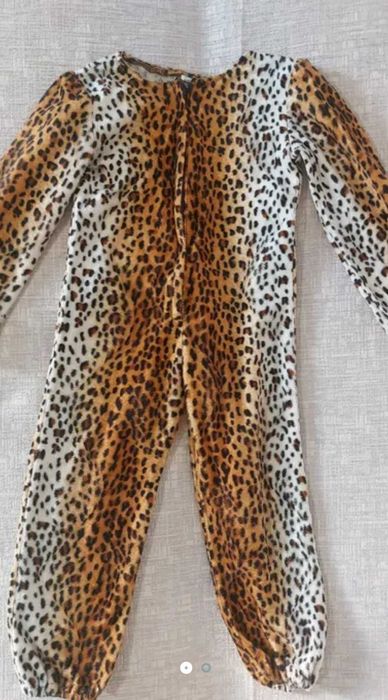 Костюм Лепардика 4-5 лет