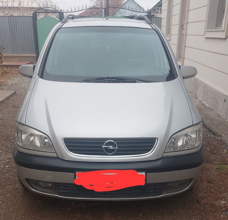 Опель зафира сатылады