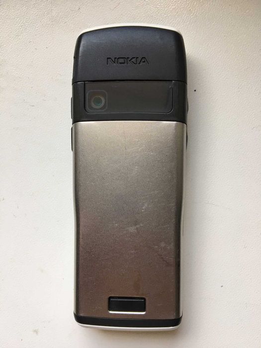 NOKIA E50 ретро смартфон