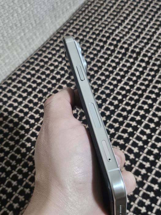 Iphone 15 Pro Max Ёмкость 99%