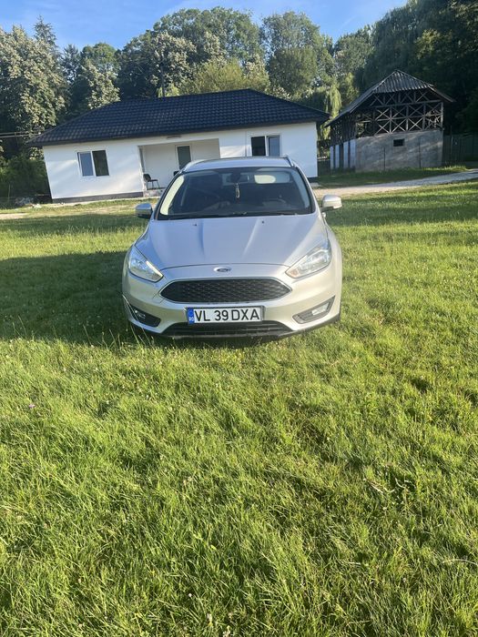Vand ford focus3