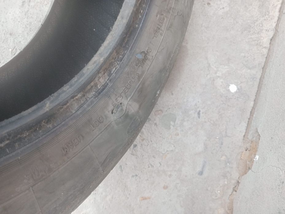 Подам шины б/у-14