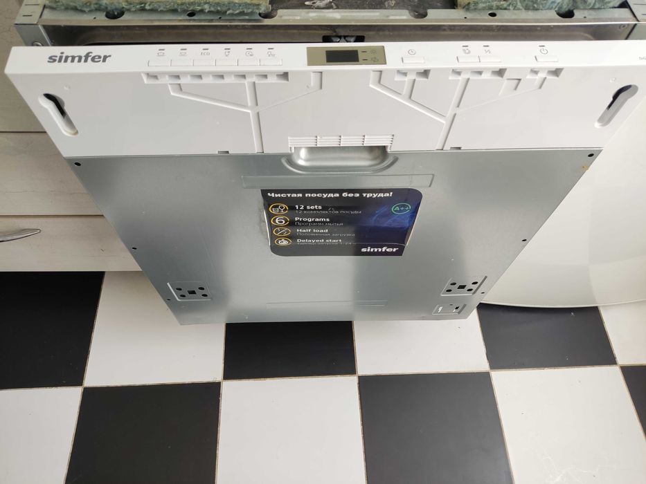 Посудомоечная машина Simfer