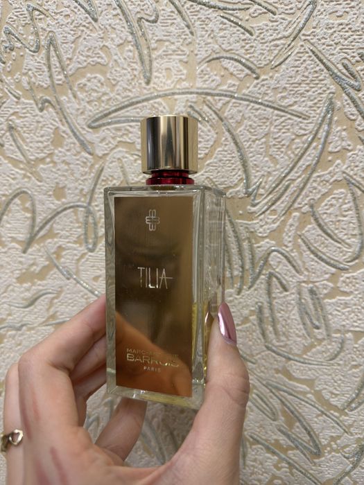 Tilia antonie barrois парфюм духи