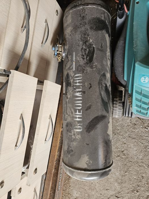 Газовый болон (бак)новый.