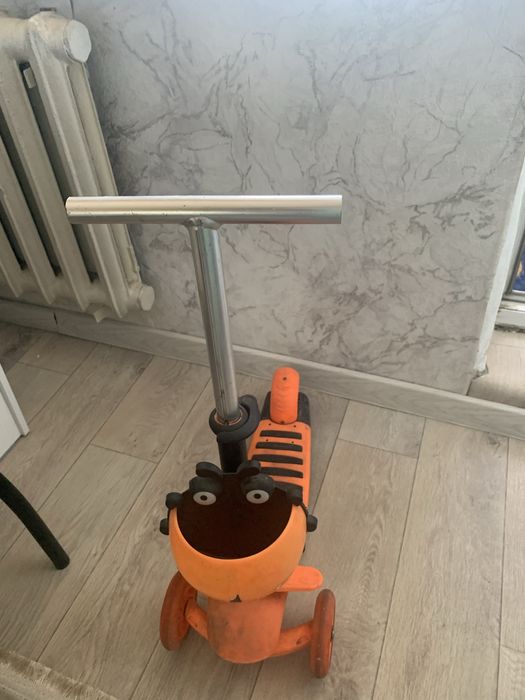 Самокат продам срочно