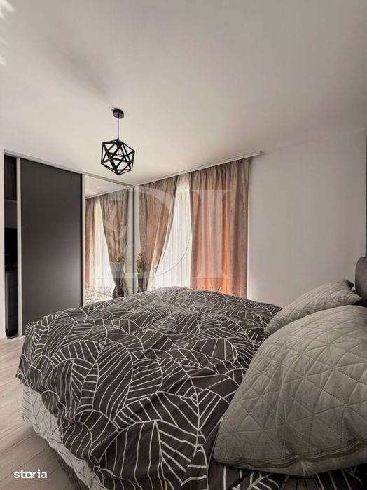 Penthouse de vanzare | terasa 110mp | bloc nou