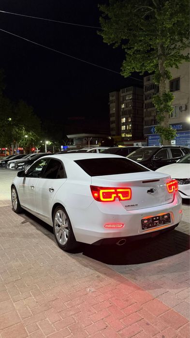 Chevrolet Malibu 2012 — 3