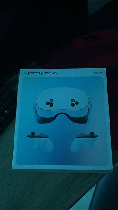 Vr очки Meta quest 3s 256 gb