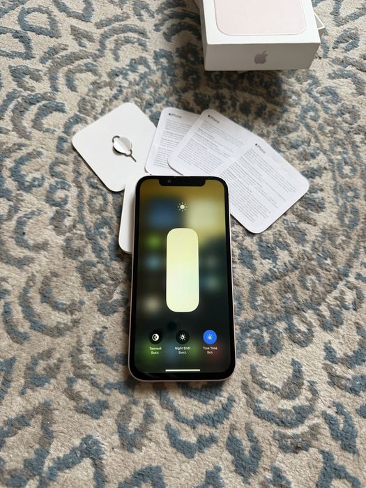 Iphone 13 128gb 100% / Айфон 13 128гб 100%