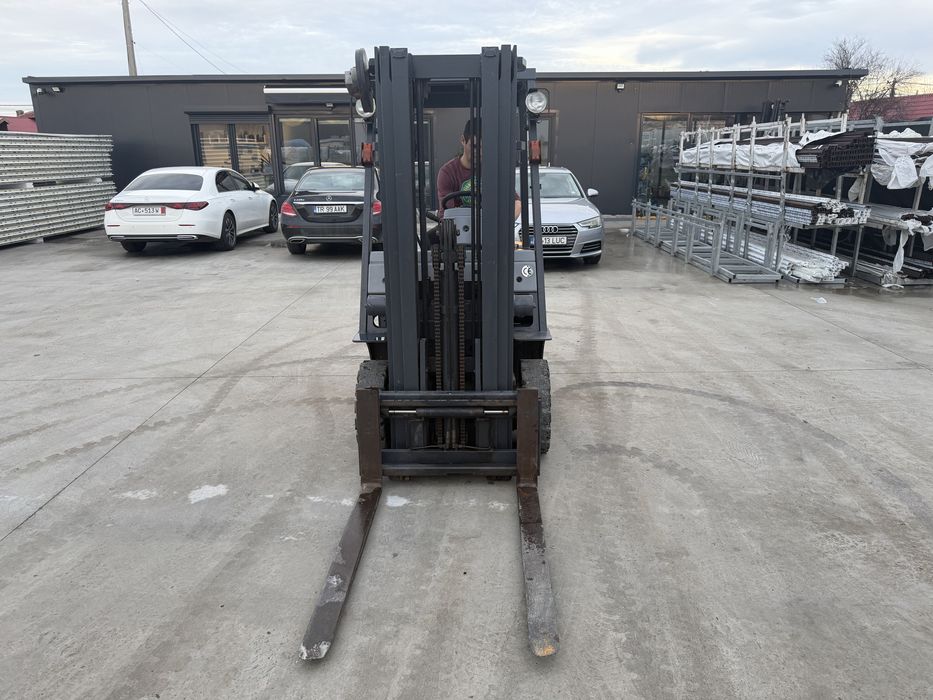 Motostivuitor diesel, 1,5 tone