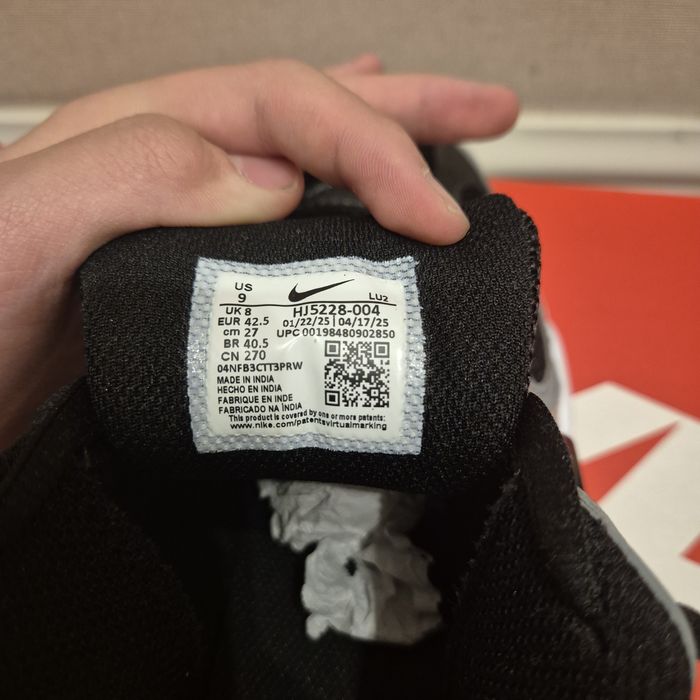 Кросовки Nike v5 rnr