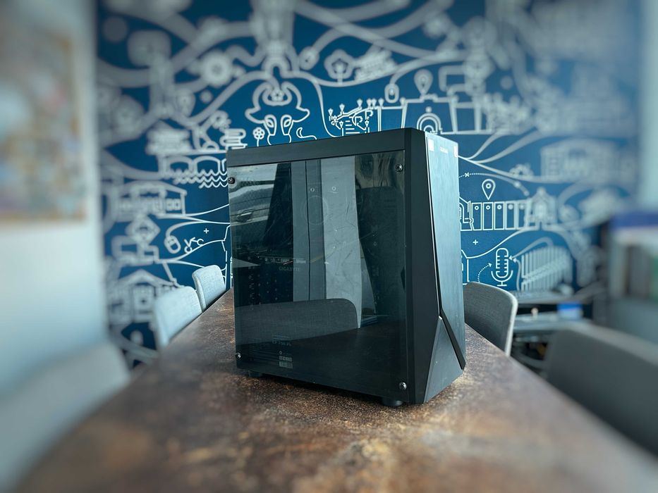 Sistem Workstation – AMD Ryzen 9 5900X, 64GB DDR4, NVIDIA GTX 1660