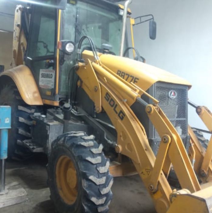 Услуги спецтехники