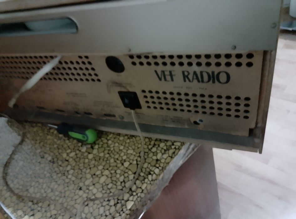 Проигрыватели  разные советские