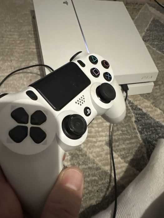 Playstation 4 PS4 slim 2 controllere