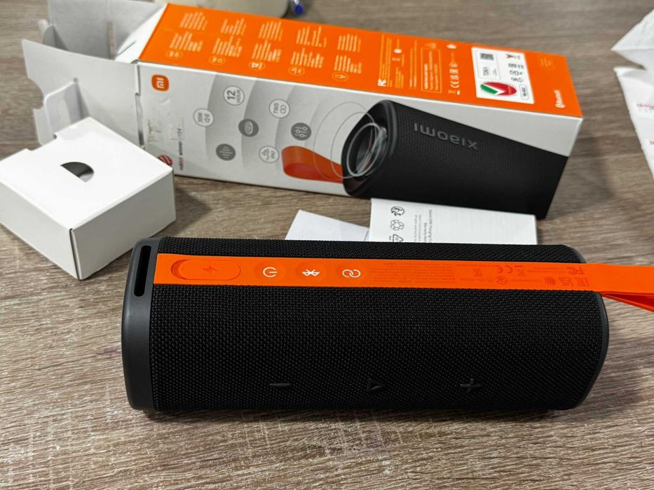 Xiaomi Sound Outdoor преносима тонколонка