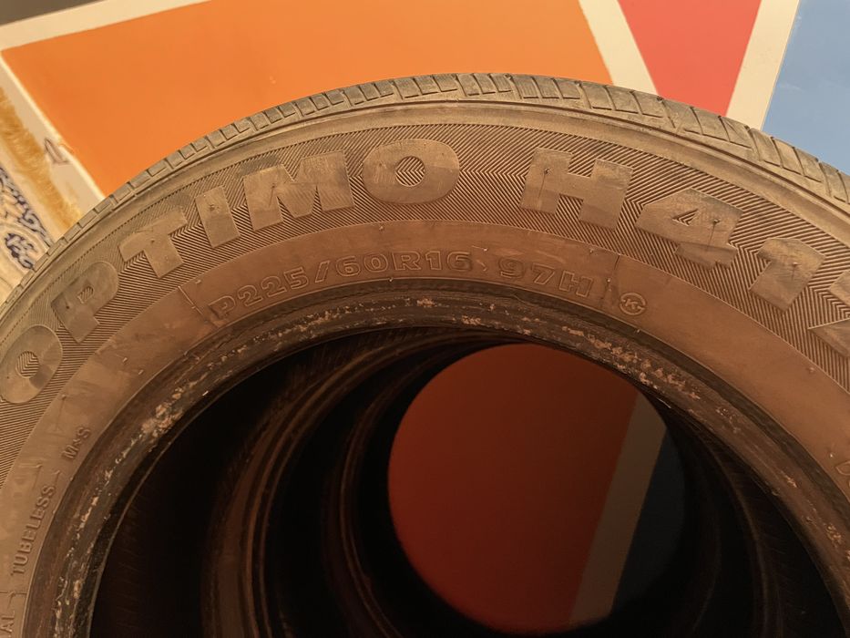 Покрышки R 16 225/60