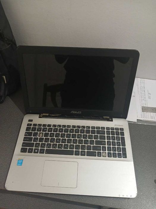 ASUS noutbuk, INTEL CORE  I3