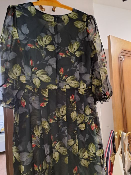 Платье вечернее, размер 50