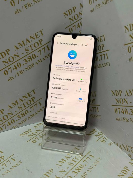 NDP Amanet Calea Mosilor 298 - SAMSUNG A17 (58046)