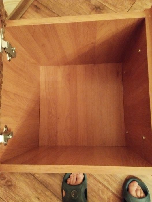 Пуфик российского производства