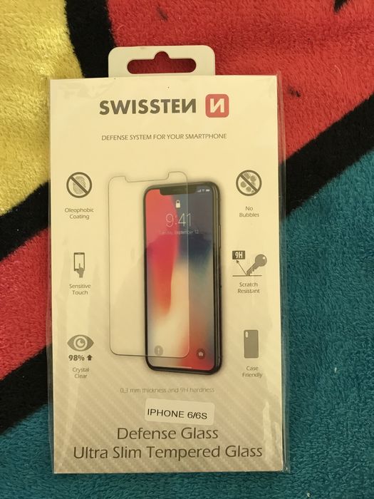 Folie protectie Iphone 6/6s