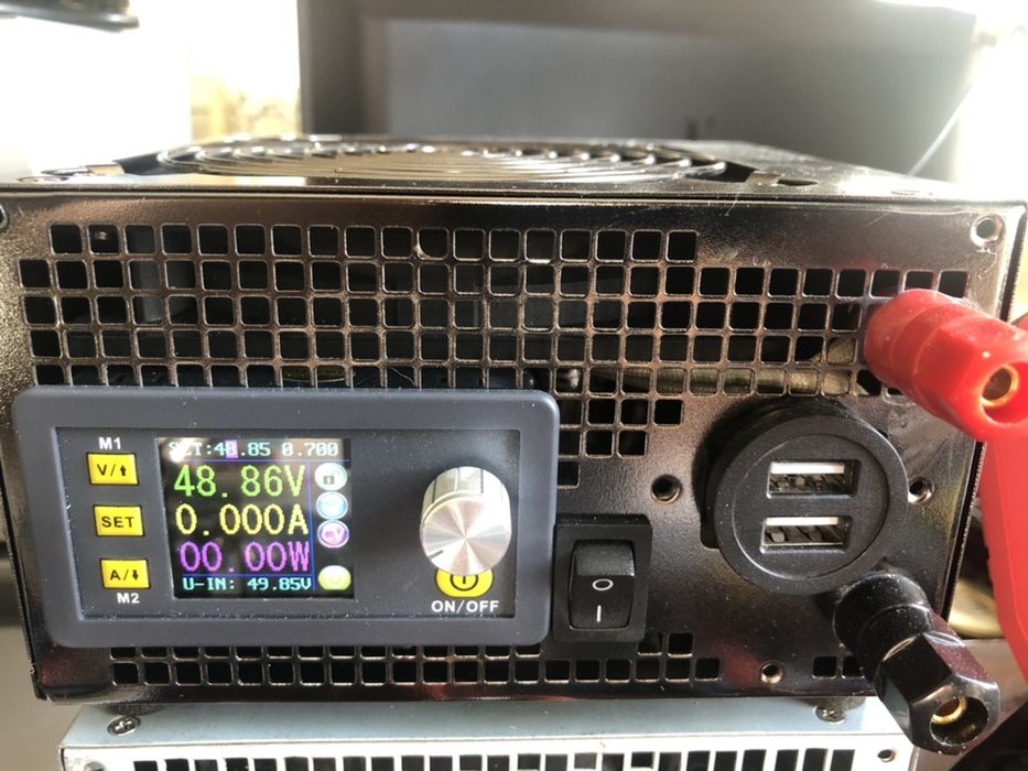 Блок питания -зарядное устройство