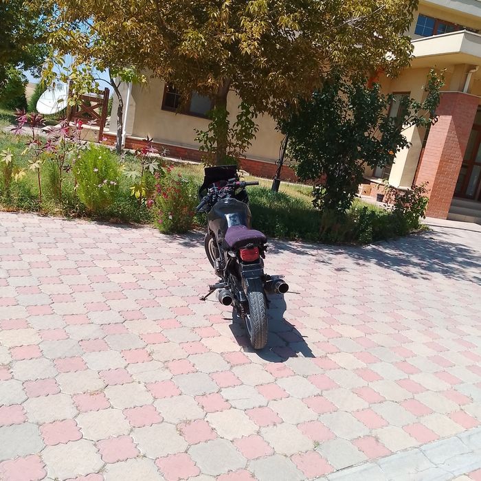 Мотоцикл мотоцикл