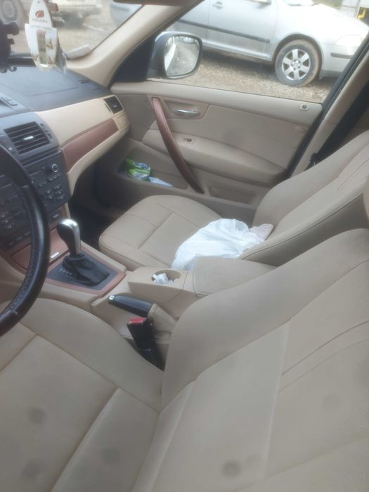 Bmw x3 automat 2009