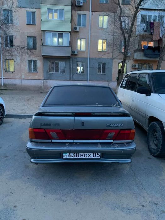 Продам ваз 2115.