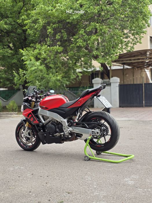 Сотилади Aprilia tuono v4 1100