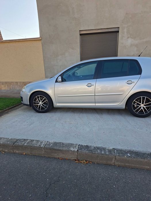 Golf5 benzină 1,4tsi în6+1 viteze an 2007