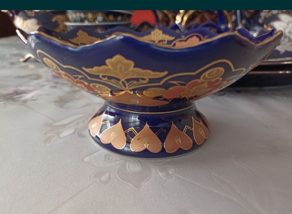 Посуды чёрный принц