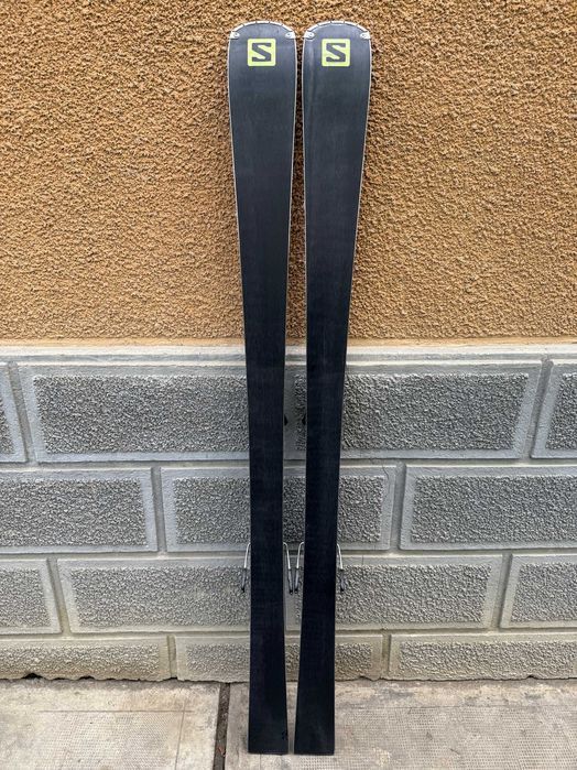 schi salomon s/race sons of ablast 160 si 165 cm
