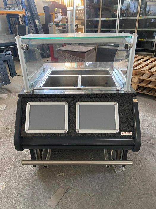 Бенмари топла витрина трифазна