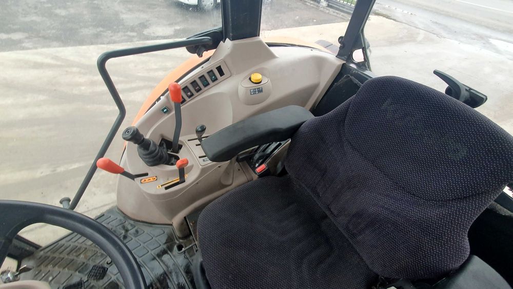 Tractor agricol 95 cp, Kubota M9540, 2013, Aer Conditionat