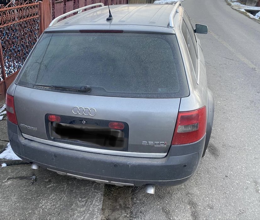 Dezmembrez Audi a6 c5 allroad