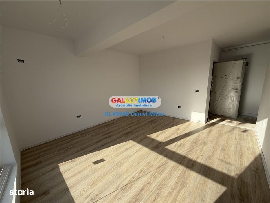 Apartament 2 cam Bucatarie inchisa -Incalzire pardoseala-Prel. Ghencea