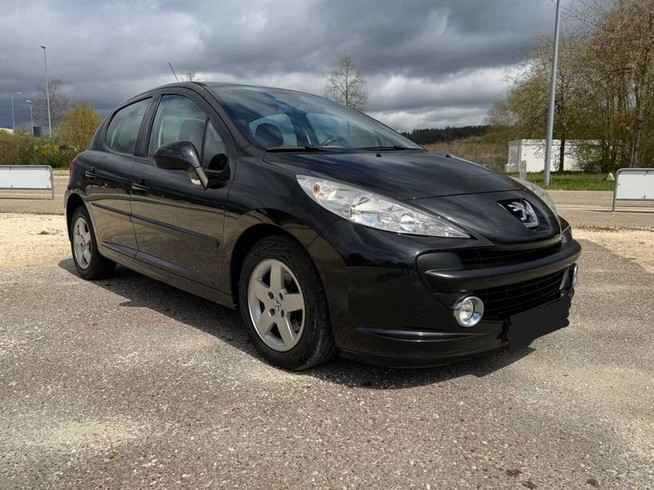 Peugeot 207 cutie automata euro 5
