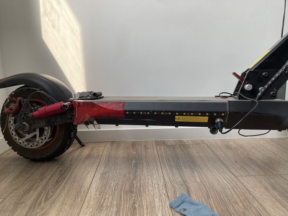 Электросамокат М4 про