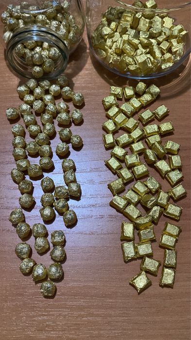 Смола пуэра (ча гао)