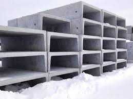 Продам Лотки теплотрасс