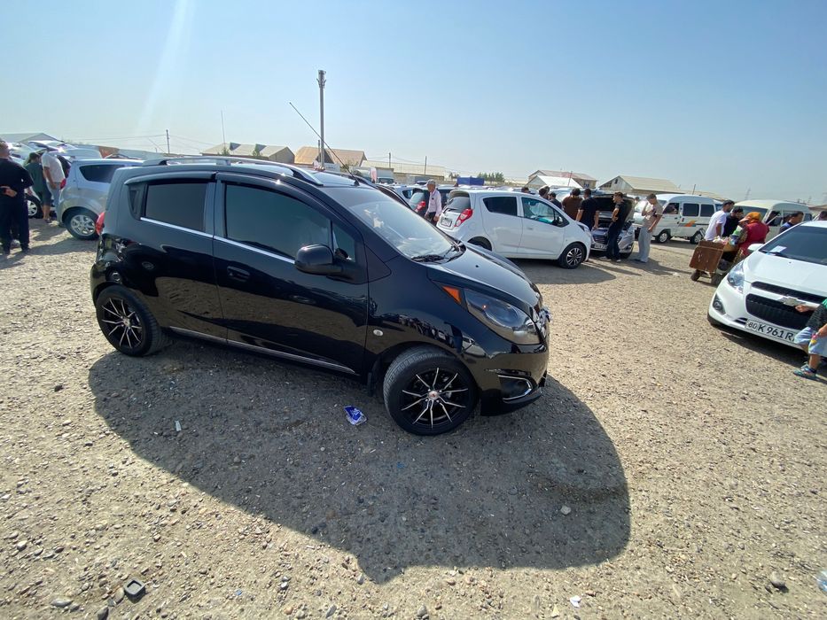 Spark qora full navarot