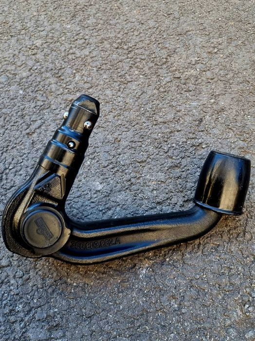 Cârlig remorcare westfalia