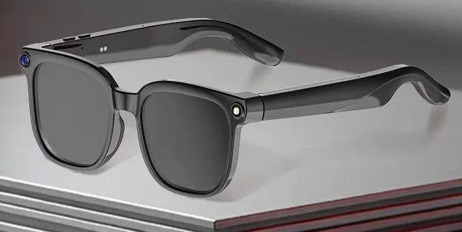 Умные очки с камерой новые