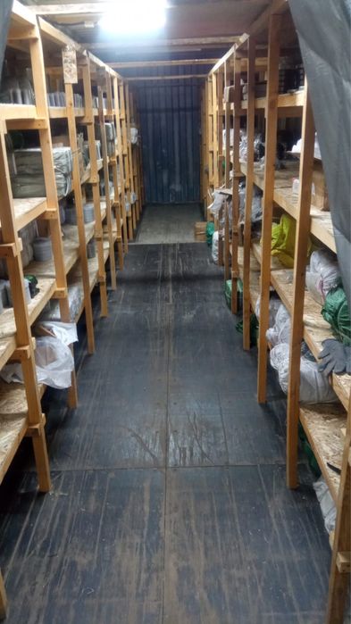 Контейнер 2 шт морской 40ф