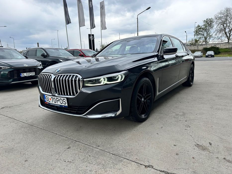 BMW Seria 7 BMW 7 730Ld xDrive